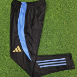 2024/25 Argentina Sapphire Blue Sports Trousers