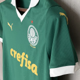 2024/25 Palmeiras Home Green Women Soccer Jersey 女