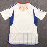 2024 Yokohama F.Marinos Away White Fans Soccer Jersey (横滨水手)