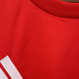 2025/26 ARS Home Red Fans Soccer Jersey