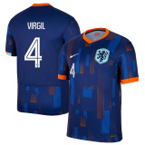 2024/25 NL Concept Version Black Fans Soccer Jersey
