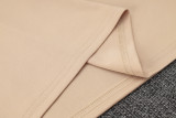 2024 BA Khaki Short Training Jersey(A Set)