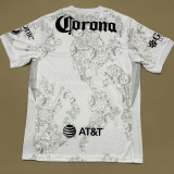 2024/25 Club America Third White Fans Soccer Jersey