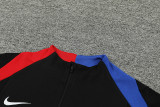 2024/25 Nk~ Black Sweater Tracksuit