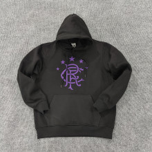 2023/24 Flamengo Black Hoody