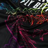 2025 RM Black Vest Training Jersey(A Set)
