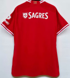 DI MARIA #11 Benfica 1:1 Quality Home Red Fans Jersey (League Font Font 联赛字体)