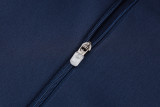 2025 RM Sapphire Blue Sweater Tracksuit