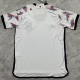 2022/23 Japan 1:1 Away White Fans Soccer Jersey
