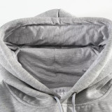 2023/24 Flamengo Grey Hoody