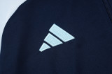 2024/25 RM Black Jacket Tracksuit