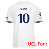 2023/24 TH FC 1:1 Quality Home White Fans Soccer Jersey