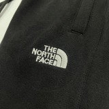 2024/25 THE N FACE Black Pure Cotton Sports Trousers