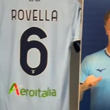 2024/25 Lazio Home Fans Soccer Jersey