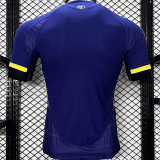 2024/25 RM Special Edition Blue Player Version Soccer Jersey