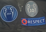 2014/15 RM Black Dragon Retro Soccer Jersey