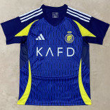 2024/25 Al Nassr Away Fans Soccer Jersey