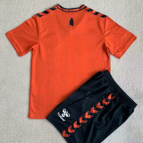 2023/24 Everton Away Kids Soccer Jersey