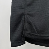 2024 Timberwolves EDWARDS #5 Black NBA Jerseys 热压