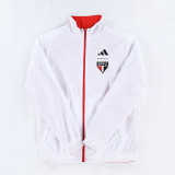 2023/24 Sao Paulo Reversible Windbreaker 双面