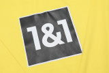2024 BVB Yellow Kids Sweater Tracksuit