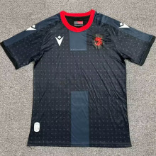 2024/25 Georgia Third Black Fans Soccer Jersey