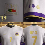 2025 RM x Portugal Special Edition Fans Soccer Jersey 黄马 x 葡萄牙