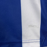 2023/24 Alaves Home Fans Soccer Jersey