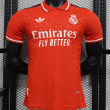 2024/25 RM Special Edition Player Version Soccer Jersey