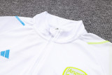 2024 ARS White Kids Sweater Tracksuit