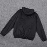 2023/24 Inter Miami Black Windbreaker