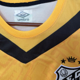 2024/25 Santos Third Yellow Fans Jersey