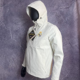 2024/25 RM White Windbreaker Y13 冲锋衣