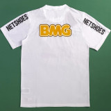 2011/13 Santos White Retro Soccer Jersey
