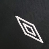 2006 Colo-Colo Away Black Retro Soccer Jersey
