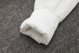 2024/25 RM White Cotton Jacket（金色标）