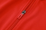 2024/25 BFC Red Jacket Tracksuit