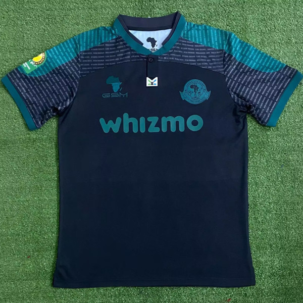 2025 Young Africans Third Fans Soccer Jersey