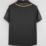 2011-2012 AC Milan Third Black Retro Soccer Jersey