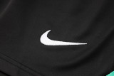 2025 Portugal Black Training Jersey(A Set)