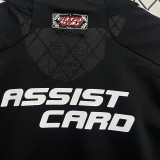 2024/25 Colo-Colo Away Black Kids Soccer Jersey