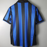 1998-1999 In Milan Home Retro Soccer Jersey