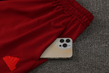 2024/25 M Utd Off-White Training Jersey(A Set)