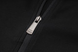 2025 RM Black Jacket Tracksuit