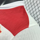 2024/25 Croatia Home Player Version Soccer Jersey
