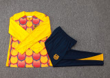 2024/25 BA Yellow Sweater Tracksuit