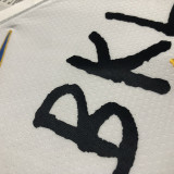 Nets DURANT # 7 White City Edition NBA Jerseys
