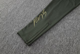 2024/25 PSG Army Green Sweater Tracksuit