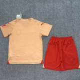2023/24 Lens UCL Version Kids Soccer Jersey