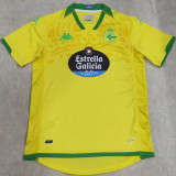 2023/24 Deportivo de La Coruña Away Fans Soccer Jersey
